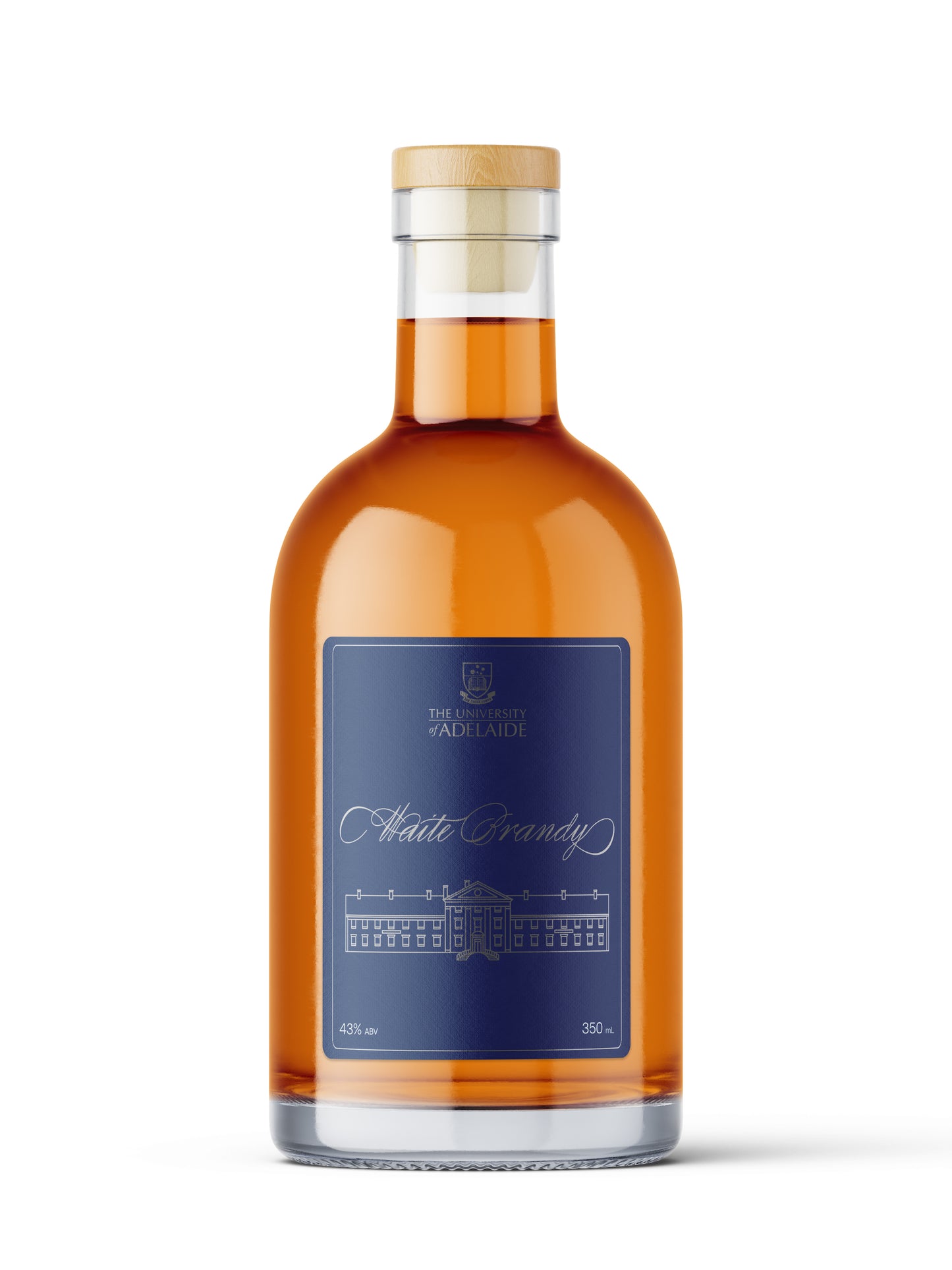 Waite Brandy 350mL