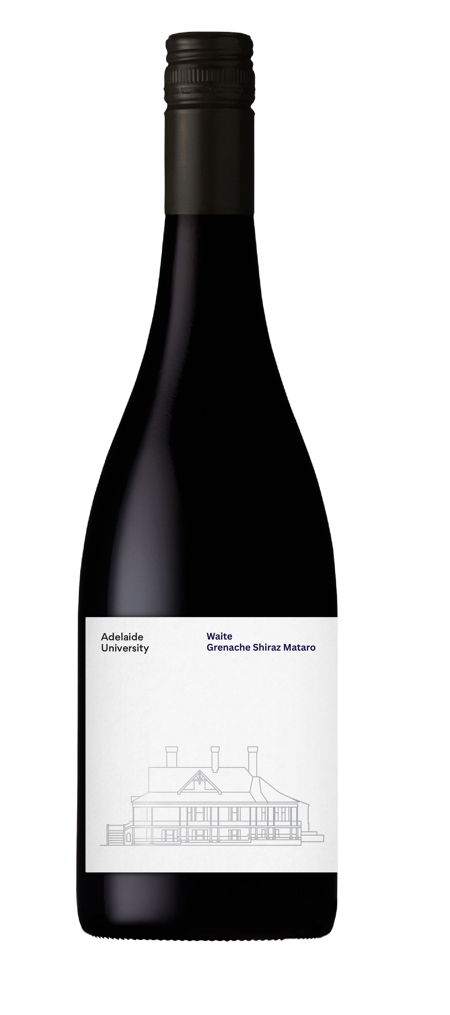 2025 Waite Grenache Shiraz Mataro