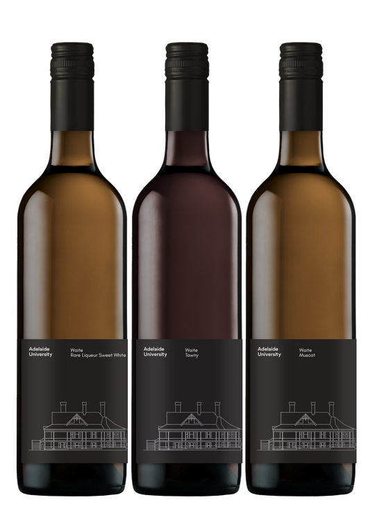 Waite Fortified Trio
